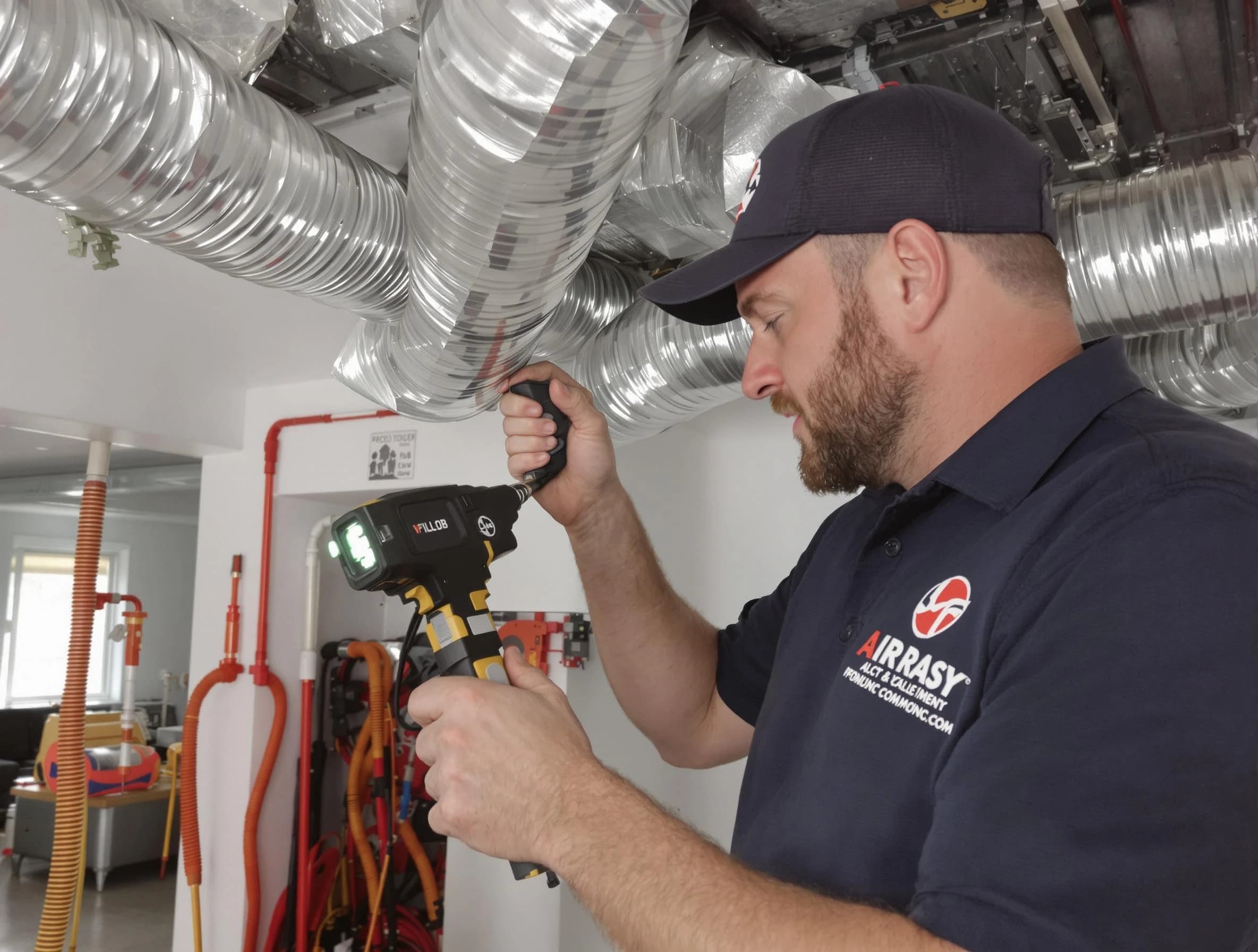 Duct Sealing service in Hampton, GA
