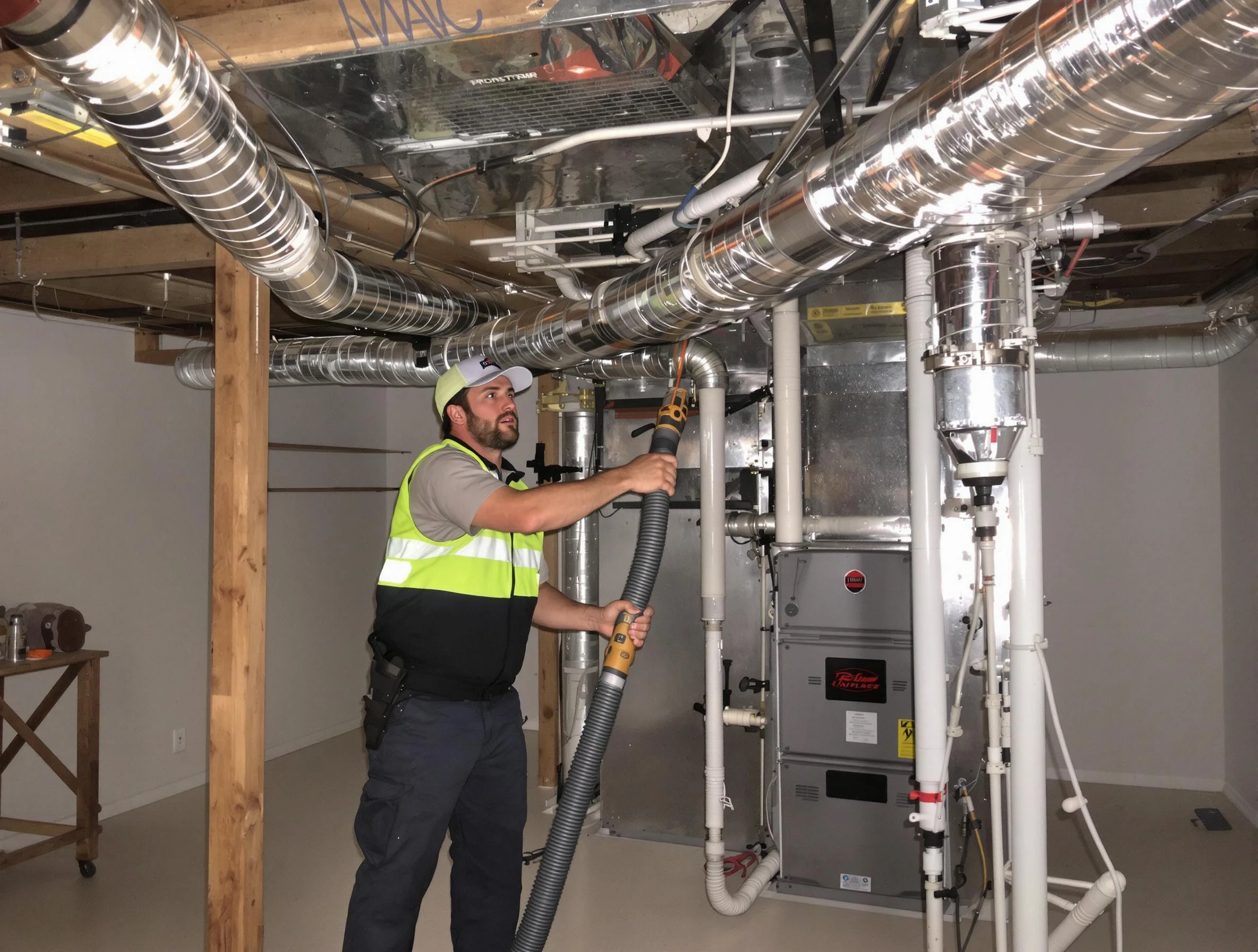 Furnace Cleaning service in Hampton, GA